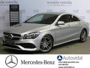 MERCEDES-BENZ Clase CLA CLA 200 d 4p.