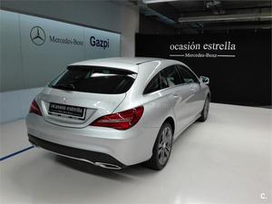 MERCEDES-BENZ Clase CLA CLA 200 d Shooting Brake 5p.