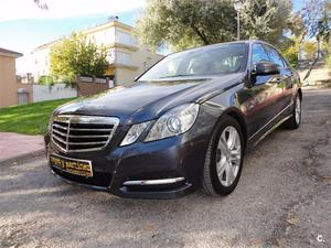 MERCEDES-BENZ Clase E E 250 CDI Blue Efficiency Avantgarde