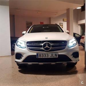 MERCEDES-BENZ Clase GLC GLC 220 d 4MATIC AMG Line 5p.