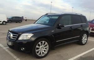 MERCEDES-BENZ Clase GLK GLK 220 CDI Blue Efficiency -11