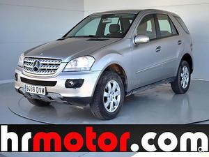 MERCEDES-BENZ Clase M ML 320 CDI 5p.