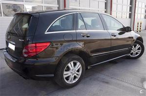 MERCEDES-BENZ Clase R R 320 CDI 4MATIC 5p.