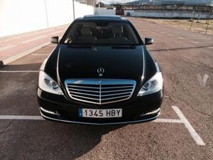 MERCEDES-BENZ Clase S S 350 BlueTEC -11