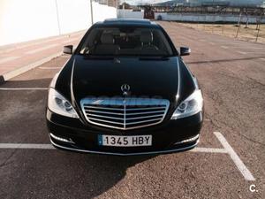 MERCEDES-BENZ Clase S S 350 BlueTEC 4p.