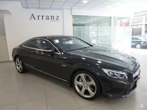 MERCEDES-BENZ Clase S S MATIC Coupe 2p.