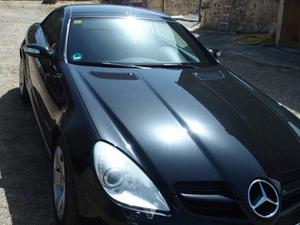 MERCEDES-BENZ Clase SLK SLK 200 K -07