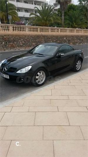 MERCEDES-BENZ Clase SLK SLK 200 K 2p.