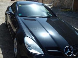 MERCEDES-BENZ Clase SLK SLK 200 K 2p.