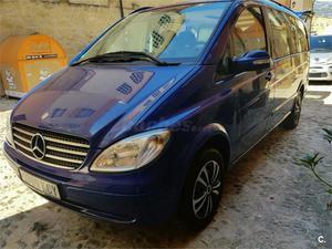 MERCEDES-BENZ Viano 2.2 CDI Trend Larga 4p.