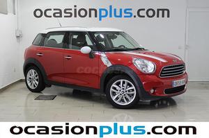 MINI Countryman COOPER D COUNTRYMAN 5p.