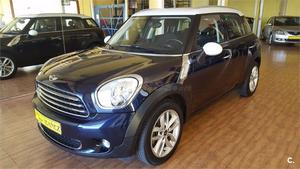 MINI Countryman COOPER D COUNTRYMAN automatico 5p.