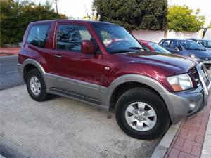 MITSUBISHI Montero 3.2 DID GLX 3p.