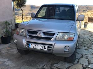 MITSUBISHI Montero 3.2 DID GLX 3p.