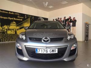 Mazda Cx7 2.2 Crtd Active 5p. -10