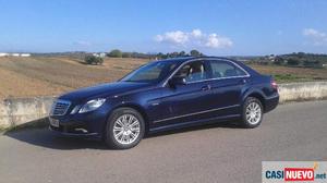 Mercedes 350 cdi '09 de segunda mano