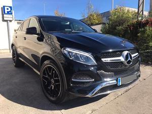 Mercedes-Benz GLE COUPE 350 CDI AMG 4 MATIC