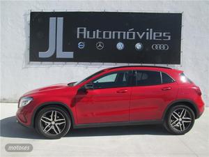 Mercedes Clase GLA