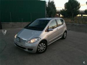 Mercedes-benz Clase A A 150 Elegance 5p. -08