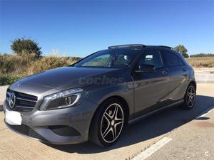 Mercedes-benz Clase A A 200 Cdi Blueefficiency Urban 5p. -13