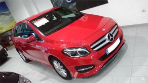 Mercedes-benz Clase B B 180 Cdi Urban 5p. -15