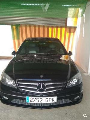 Mercedes-benz Clase Clc Clc 180 K 3p. -09