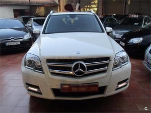 Mercedes-benz Clase Glk Glk 200 Cdi Blue Efficiency 5p. -12