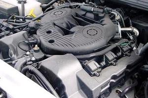 Motor Chrysler 2.7 V6