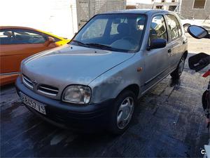 NISSAN Micra 1.3 GX AUTO 5p.