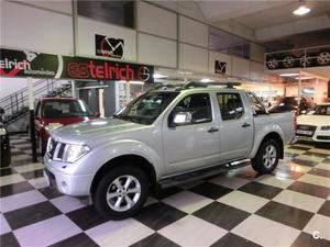 NISSAN Navara 4X4 Doble Cabina SE Auto 4p.