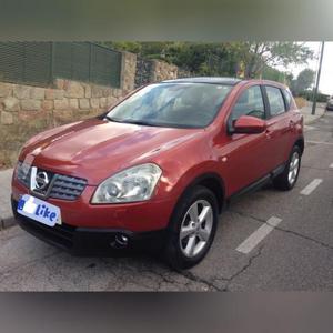 NISSAN QASHQAI 2.0 dCi TEKNA 4x2 -07