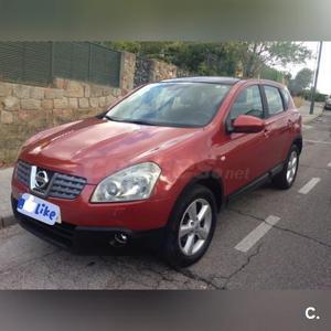 NISSAN QASHQAI 2.0 dCi TEKNA 4x2 5p.