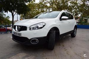 NISSAN QASHQAI 2.0 dCi TEKNA PREMIUM 4x4 18 Piel 5p.