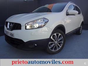 NISSAN QASHQAI2 2.0 dCi TEKNA PREMIUM 4x4 Piel 18 5p.