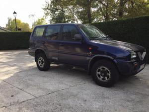 Nissan terrano 95