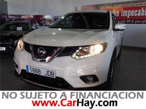 NISSAN XTRAIL dCi 130CV 96kW p.