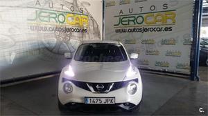 Nissan Juke 1.5 Dci Acenta 4x2 5p. -16