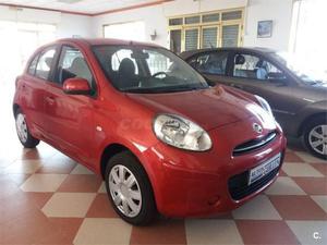 Nissan Micra 5p 1.2g 80 Cv Tekna 5p. -11