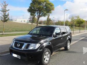 Nissan Pathfinder 2.5dci 190 Cv Le 7 Plazas 5p. -11