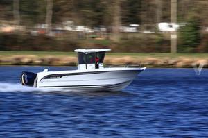 OCQUETEAU OSTREA 600 OUTBOARD