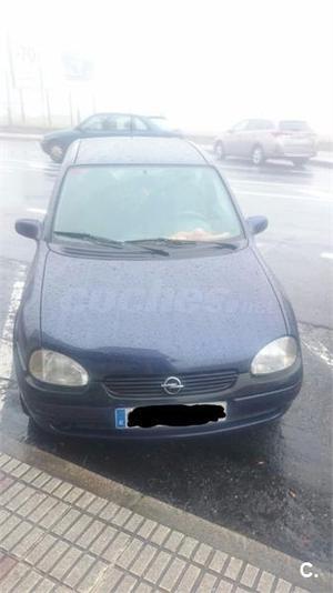 OPEL Corsa 1.7D EDITION p.