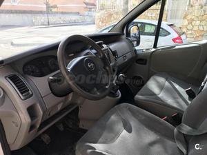 OPEL Vivaro 2.5 CDTI L1 2.9t Combi9 Easytronic 4p.