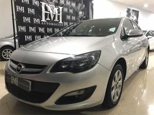 Opel Astra 1.7 Cdti 125 Cv Excellence 5p. -11