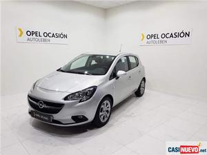 Opel corsa 1.4 selective 90 5p '17 de segunda mano
