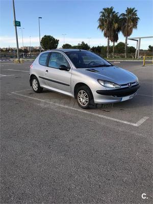 PEUGEOT 206 XRD 1.9 3p.