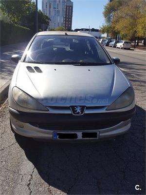 PEUGEOT 206 XT 1.4 HDI 5p.