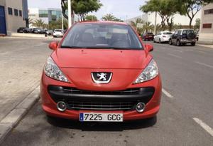 PEUGEOT 207 Premium 1.6 HDI 