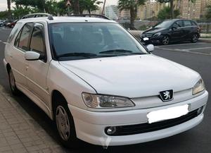 PEUGEOT 306 Break Boulevard 2.0 HDI -01