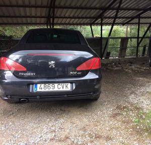 PEUGEOT 307 CC 2.0 Sport 