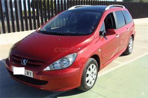 PEUGEOT 307 SW Pack 2.0 HDi p.